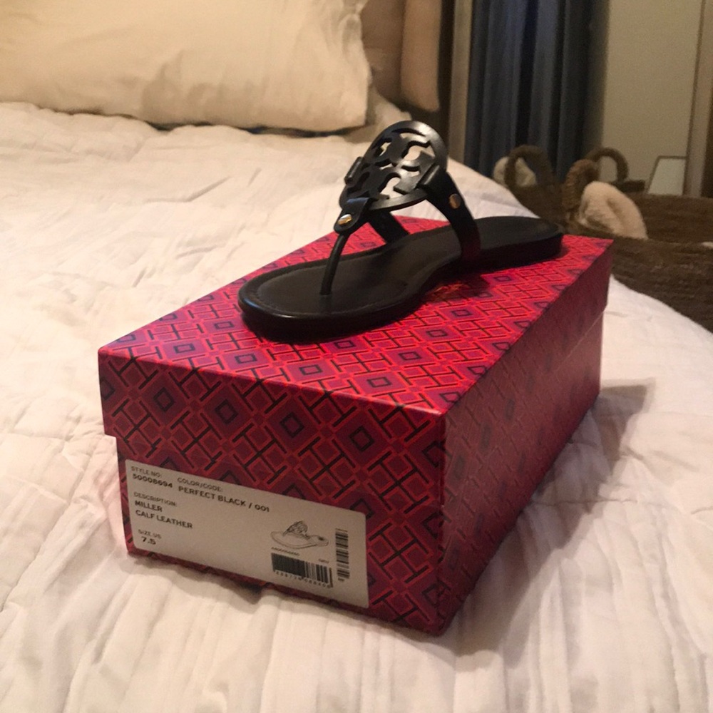 Tory Burch Miller Sandals